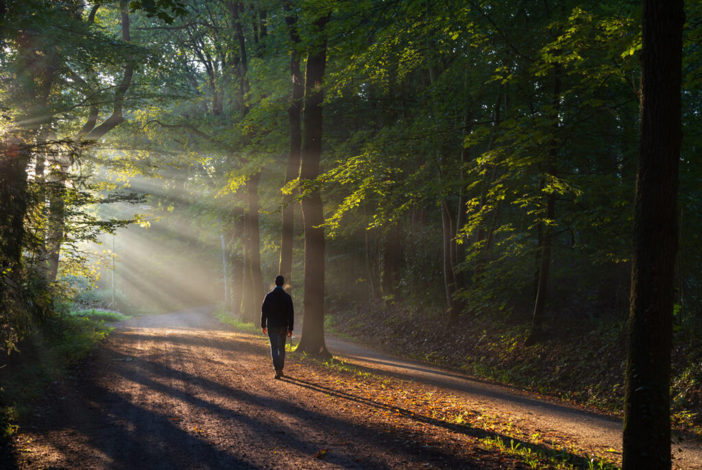 The surprising path to significance: Some reflections on “Out of Solitude” by Henri Nouwen